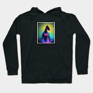 magical unicorn Hoodie